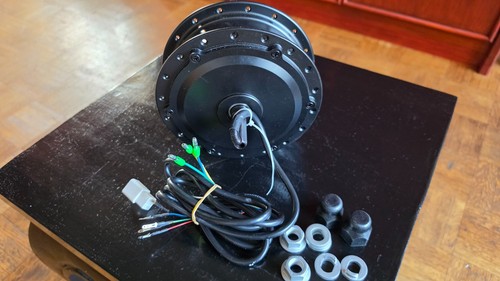 Faster 500w bike - 500w, e‑bike