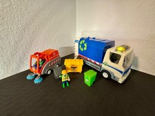 Playmobil 4129 Müllfahrzeug +