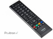 Original Toshiba CT-90326 Fernbedienung für TV / geprüft