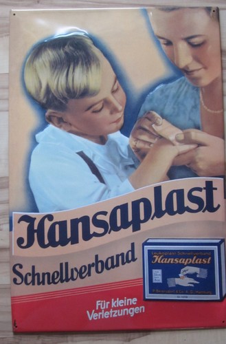 Werbeschild blechschild - werbeschild,,