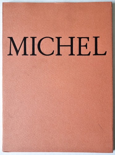 Michel collagen objekte und - michel,