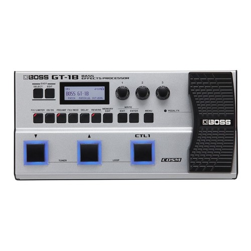 Boss multieffektgerät - boss, gt-1b