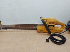 DeWalt DW 393 DE Alligator Porenbetonsäge Gasbetonsäge Steinsäge Ytongsäge