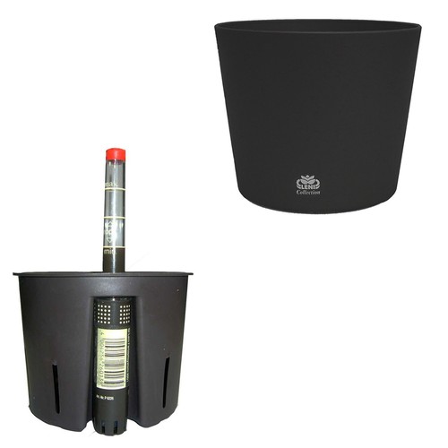 Set3 hydro blumentopf flori - set3,
