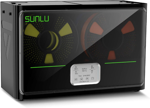 Updated sunlu filadryer - filadryer, s4