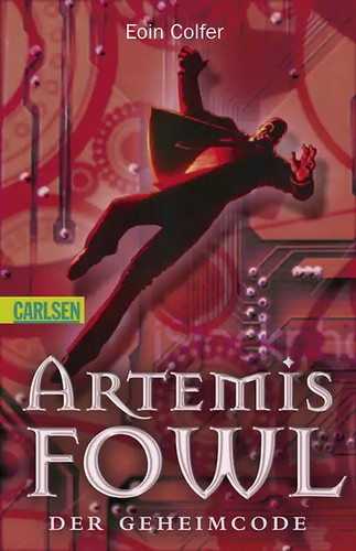 Artemis fowl band der - artemis,