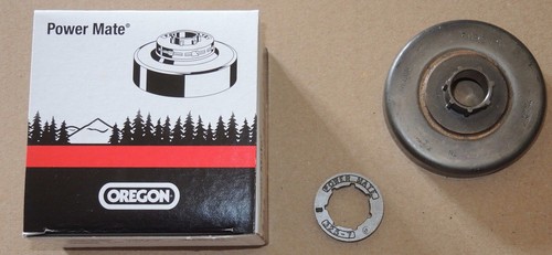 Oregon 325 7z - 7z, ringkettenrad
