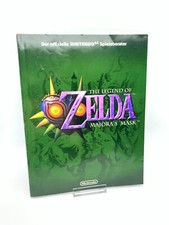 Zelda: Majora's Mask | Der offizielle Spieleberater | N64 Lösungsbuch