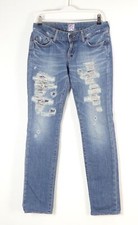 PRPS Jeans Straight Cut R45 P11V  Gr. W26 (A161)