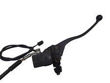 Hauptbremszylinder + Hebel