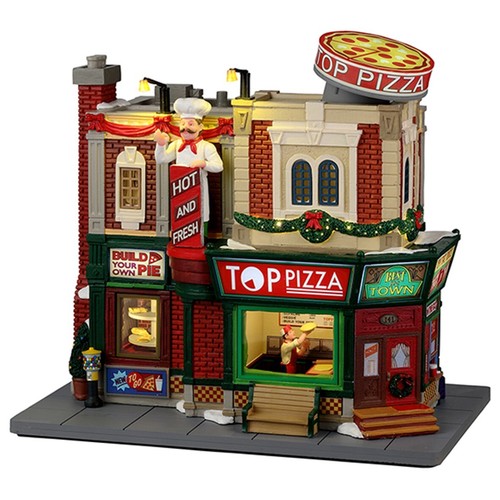 Lemax top pizza - lemax,