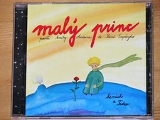 Henrich & Tedea ‎– Malý Princ - Podľa Knihy Antoina de Saint-Exupéryho