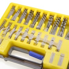 150PCS Mini Spiralbohrer Set
