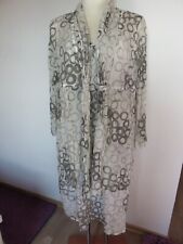 Sallie Sahne Schönes 2Tl.Kleid aus Baumwolle Gr. 50