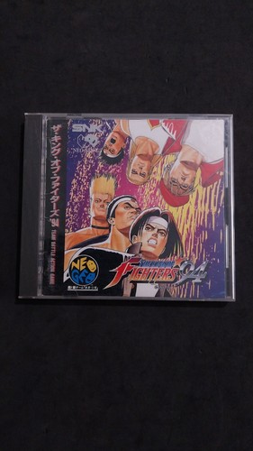 The king fighters snk - of,