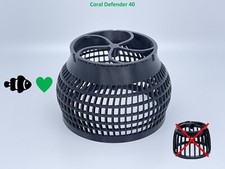 Coral Defender 40 Anemon Guard  Angepasste EcoTech Marine Vortech MP40 QD Nozzle