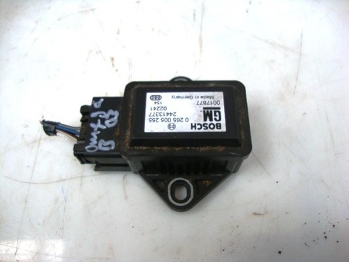 Esp drehratensensor - drehratensensor, gm
