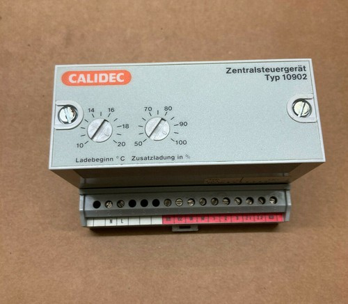 Calidec zentralsteuergerät - calidec,