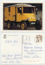 45302 - Paketzustellwagen