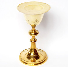 Messkelch Kelch H. 22 cm