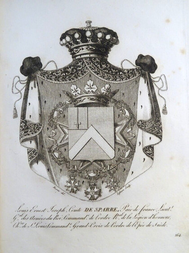 Gravur heraldisches wappen - gravur,