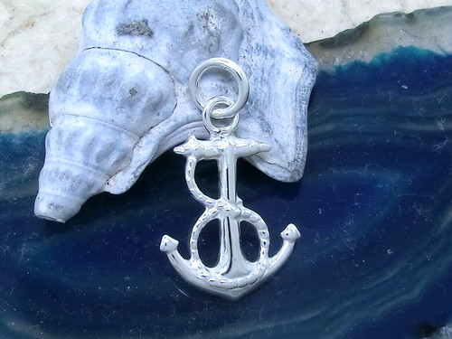 Kleiner anker 925 - anker, sterling