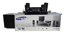 Heimkinosystem  Samsung HT-J5500 Blu-Ray 3D DVD Player  1Jahr Garantie