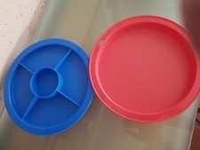 Tupperware Servierplatte