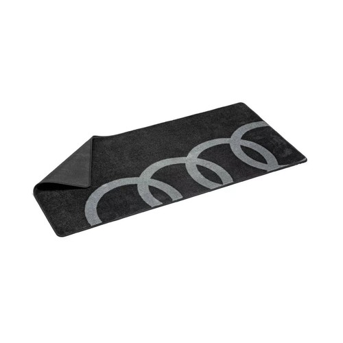 Original audi garagenteppich - original,