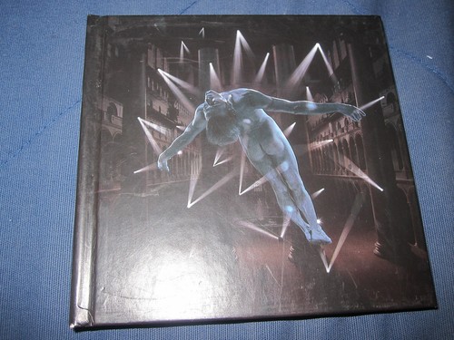 Pink floyd pulse hardcover - pink,