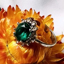 Vintage Gänseblümchen Ring