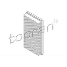 TOPRAN Filtereinsatz Luftfilter für VW Touran 1T1 1T2 Golf V 1K1 Polo 9N_ 5M1