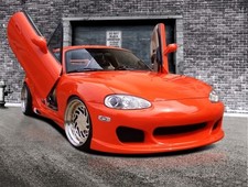 Frontstoßstange für Mazda