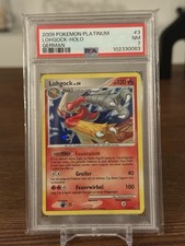 2009 pokemon platinum lohgock - 2009,