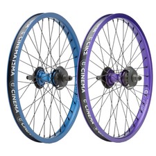 CINEMA ZX BMX Hinterrad 36H 9t