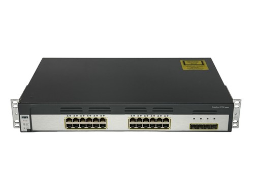 Switch cisco c3750g 24ts - switch,