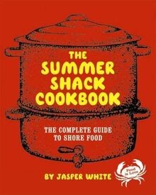 The summer shack cookbook - cookbook:,