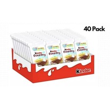 Kinder Country Chocolate Bars