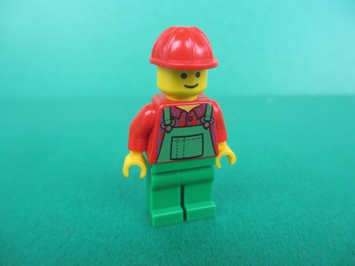 Lego city town hausmeister - lego,
