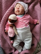 Rebornbaby By Elisa Marx Greta ?? Original 