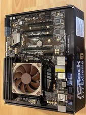 asrock z77 extreme4 + Intel I7