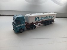 AWM LKW MB Actros 11 Giga Kippsilo-SZ Kleinwächter 76582