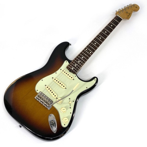 Fender made mexico - fender,