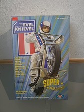 Sammlerstück Evel Knievel –