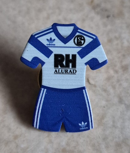 Trikot pin schalke rh - trikot, 04