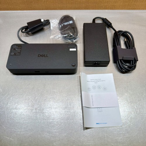 Dell pro smart dock sd25 - dell,