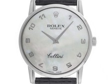 Rolex Cellini Ref.5116 2001
