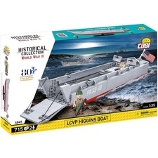 Cobi 4849 lcvp - lcvp, boat
