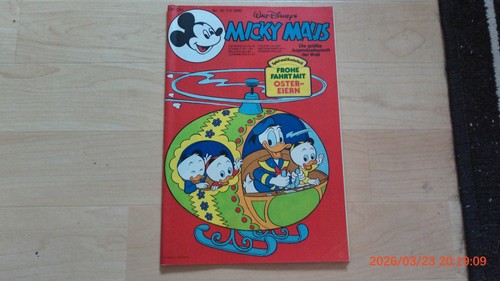 Micky maus heft - 14, von