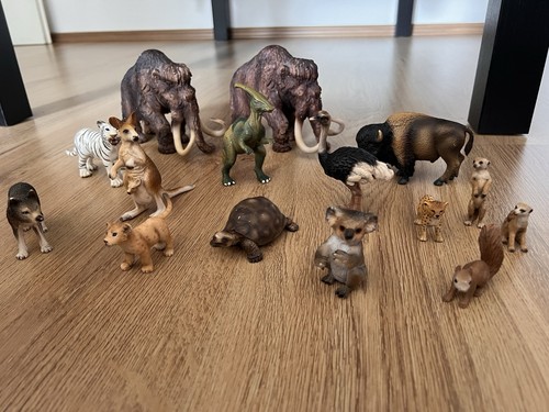 Schleich tiere wildtiere set - wildtiere,